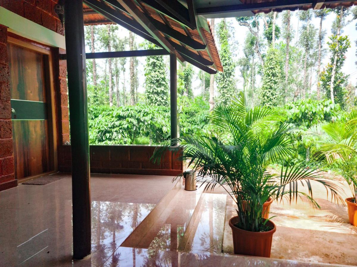 Coorg Bliss Estate Stay Мадикери Екстериор снимка
