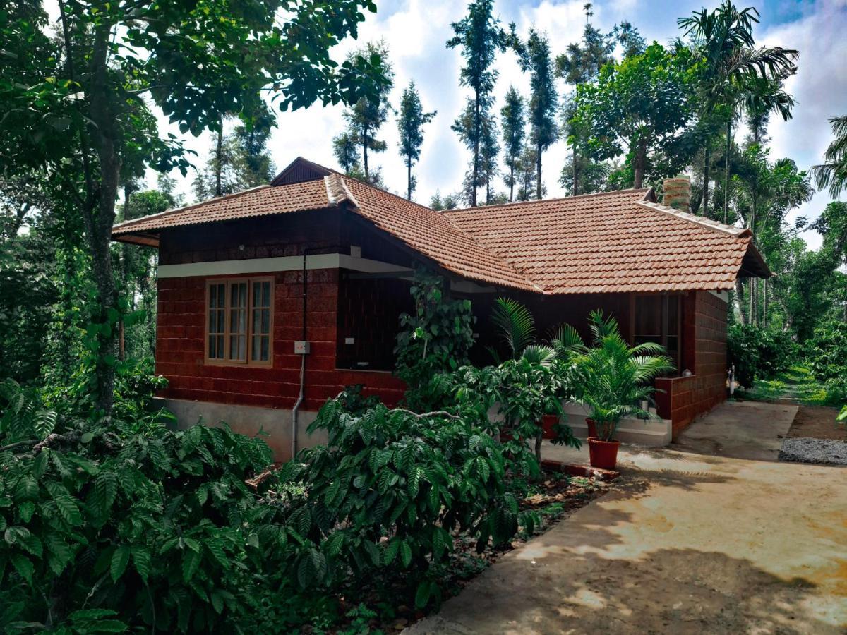Coorg Bliss Estate Stay Мадикери Екстериор снимка