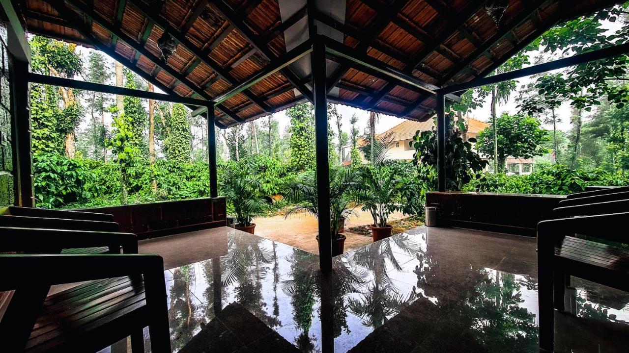 Coorg Bliss Estate Stay Мадикери Екстериор снимка