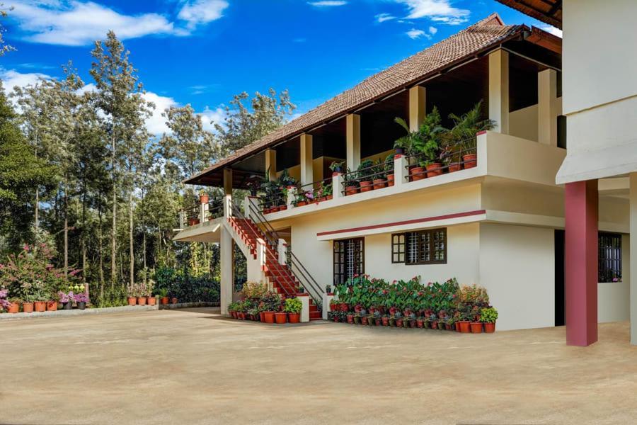 Coorg Bliss Estate Stay Мадикери Екстериор снимка