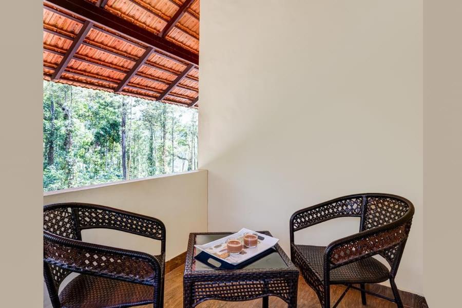 Coorg Bliss Estate Stay Мадикери Екстериор снимка
