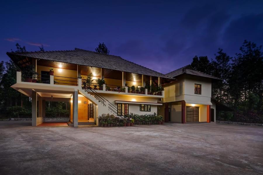 Coorg Bliss Estate Stay Мадикери Екстериор снимка