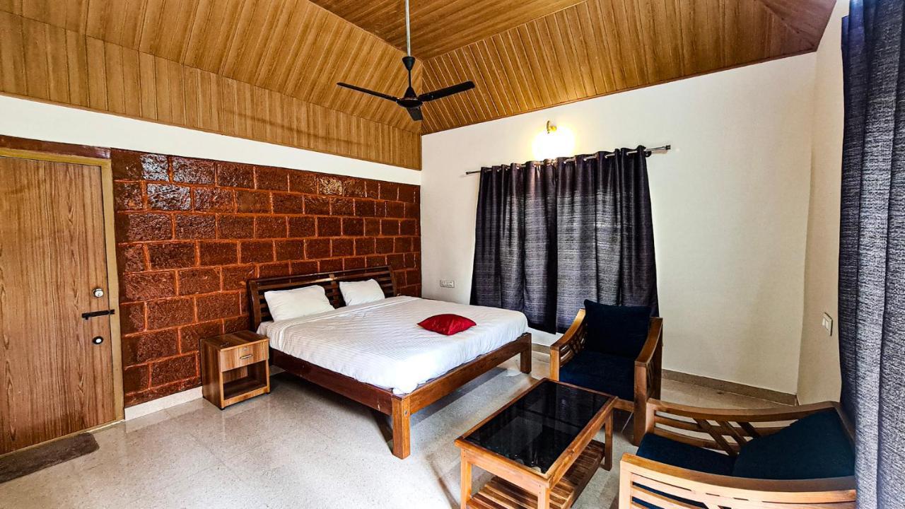 Coorg Bliss Estate Stay Мадикери Екстериор снимка