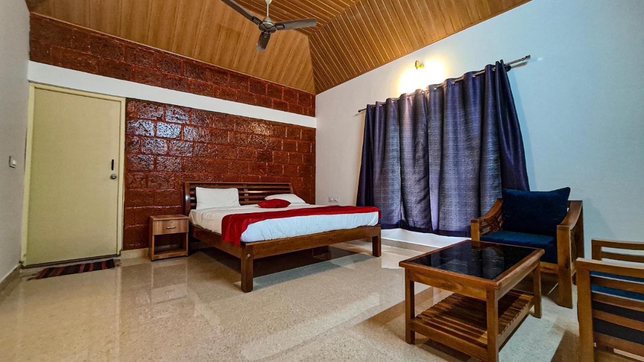 Coorg Bliss Estate Stay Мадикери Екстериор снимка