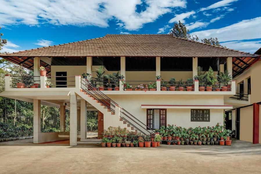 Coorg Bliss Estate Stay Мадикери Екстериор снимка