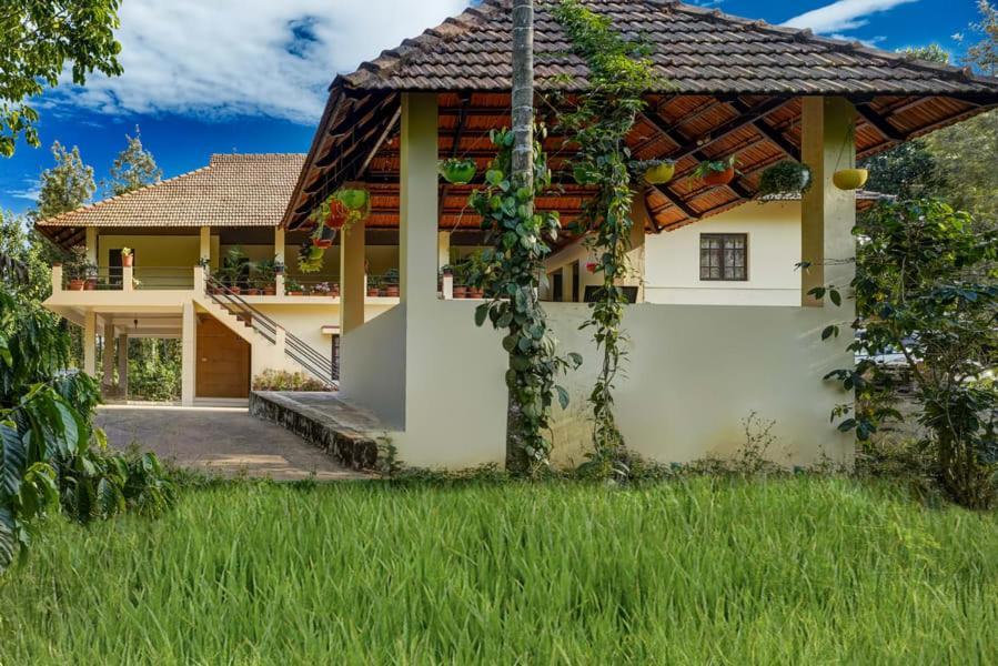Coorg Bliss Estate Stay Мадикери Екстериор снимка
