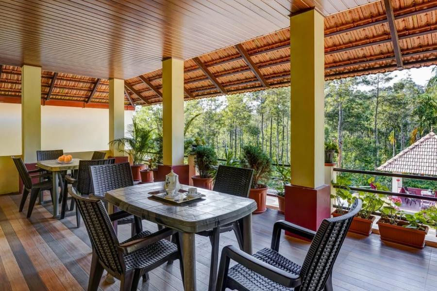 Coorg Bliss Estate Stay Мадикери Екстериор снимка