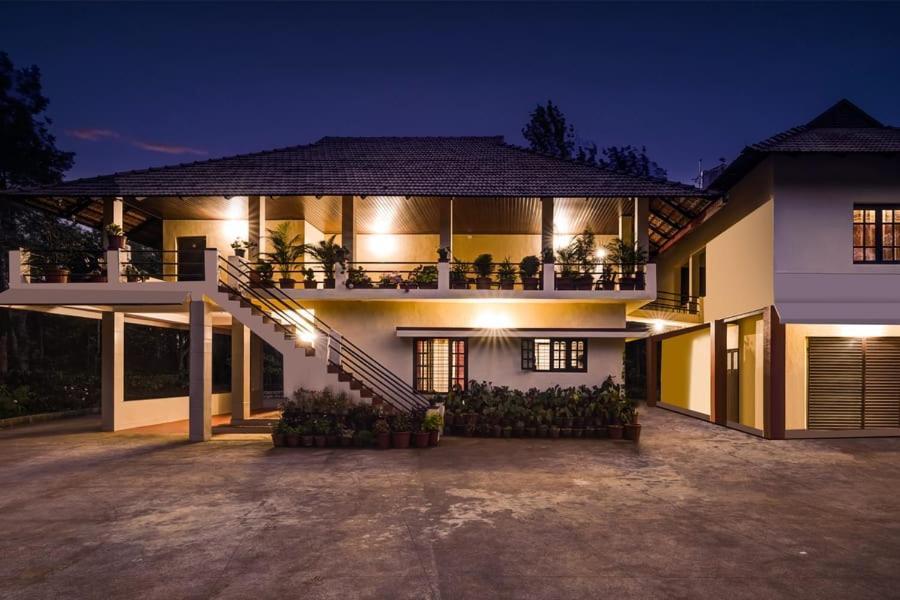 Coorg Bliss Estate Stay Мадикери Екстериор снимка