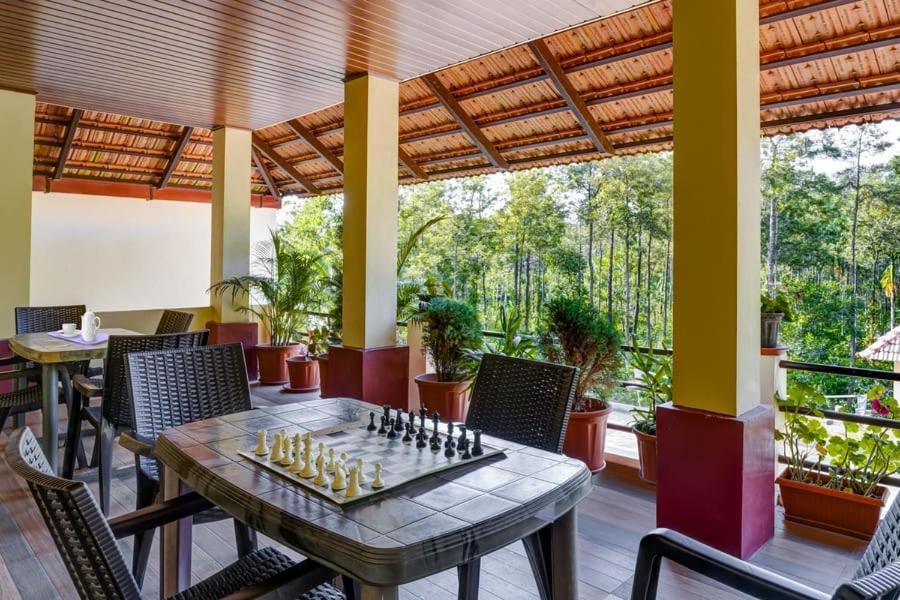 Coorg Bliss Estate Stay Мадикери Екстериор снимка