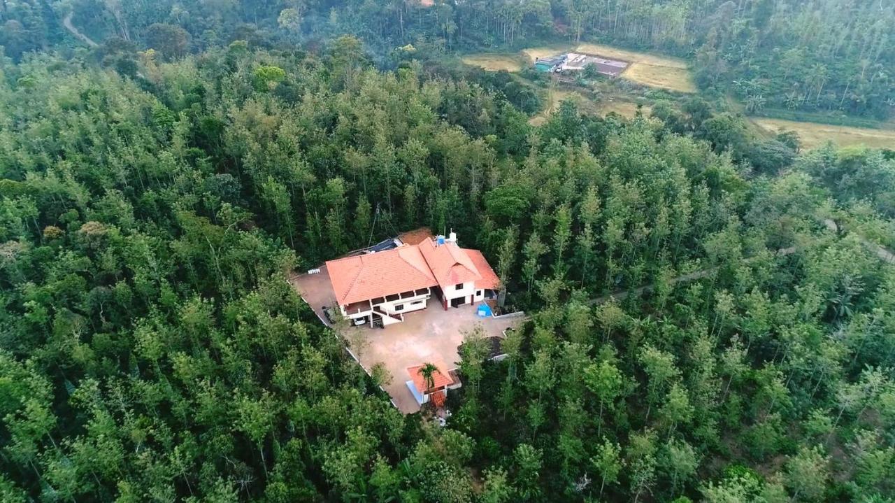 Coorg Bliss Estate Stay Мадикери Екстериор снимка