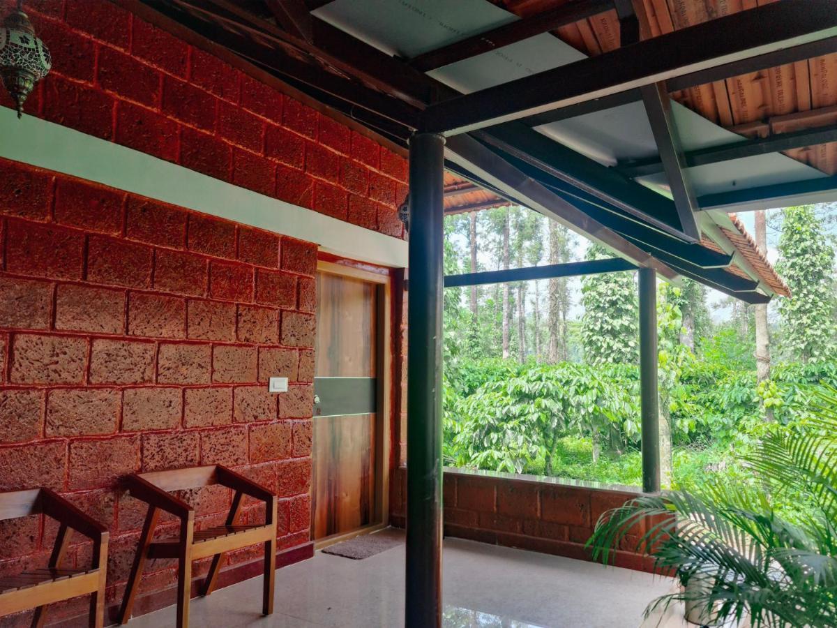 Coorg Bliss Estate Stay Мадикери Екстериор снимка