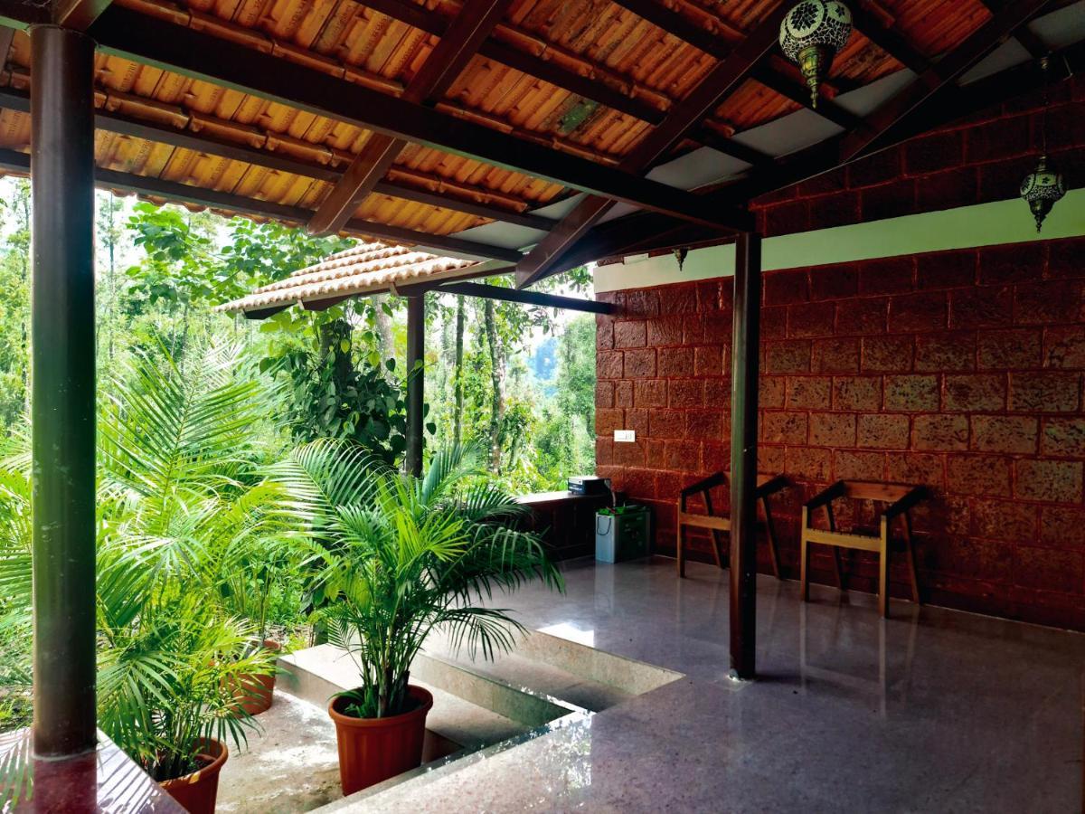 Coorg Bliss Estate Stay Мадикери Екстериор снимка