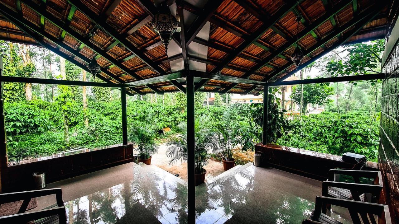 Coorg Bliss Estate Stay Мадикери Екстериор снимка
