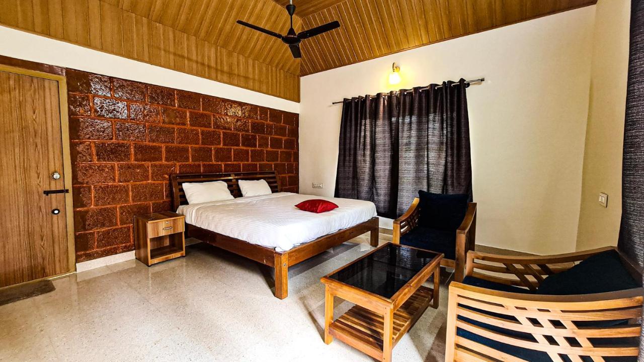 Coorg Bliss Estate Stay Мадикери Екстериор снимка