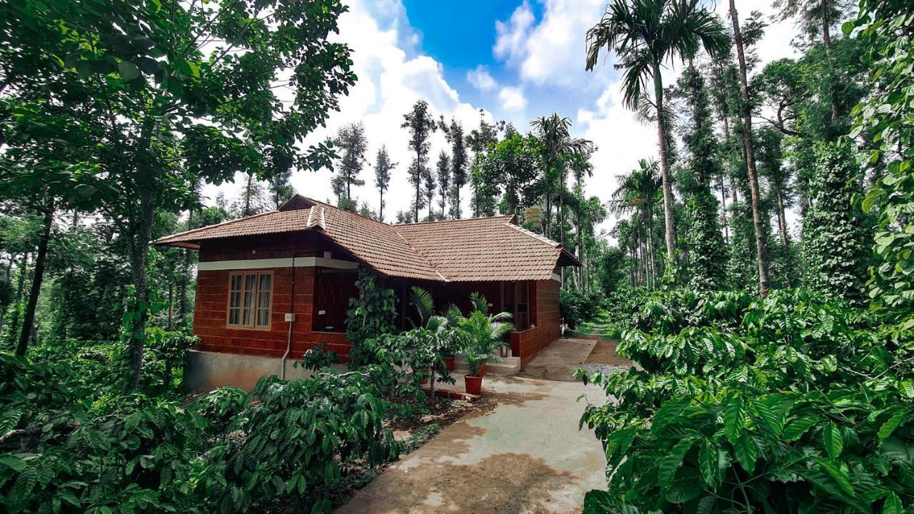 Coorg Bliss Estate Stay Мадикери Екстериор снимка
