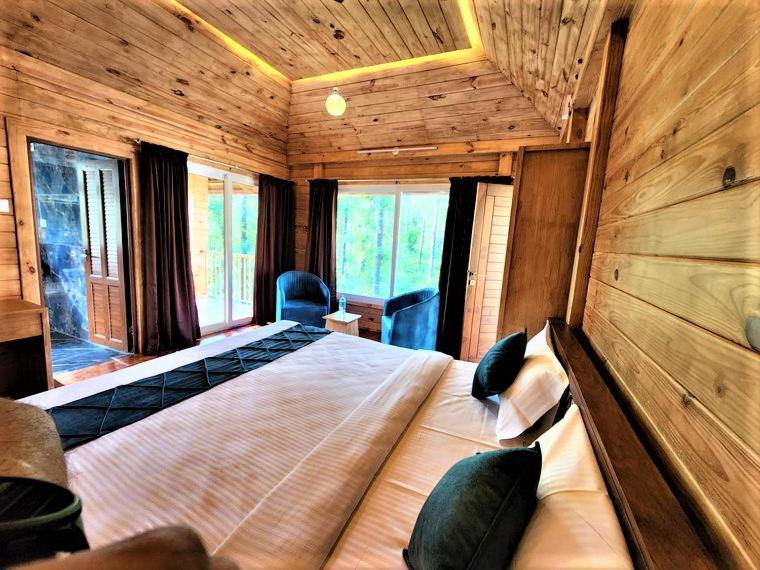 Coorg Bliss Estate Stay Мадикери Екстериор снимка