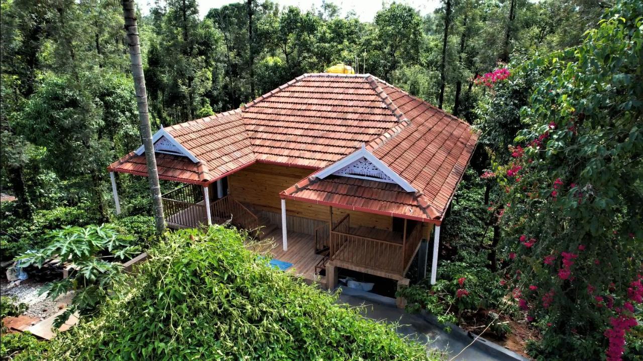 Coorg Bliss Estate Stay Мадикери Екстериор снимка