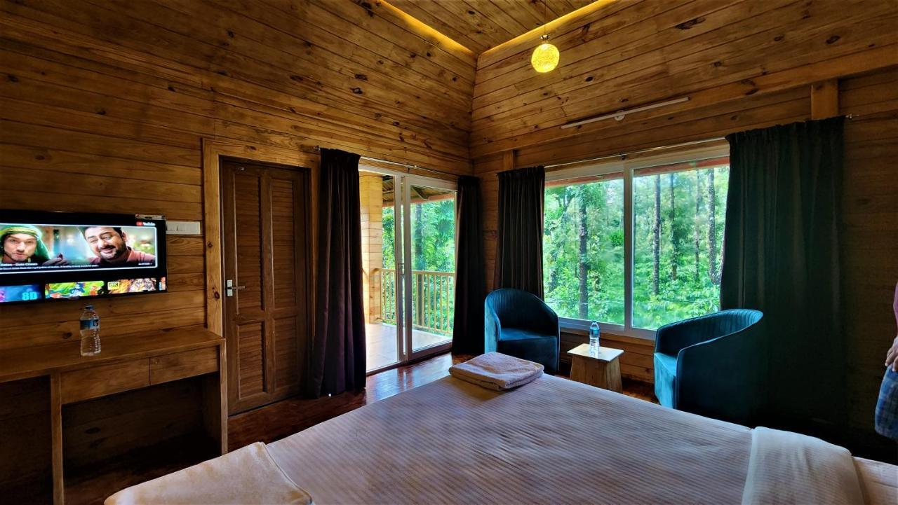 Coorg Bliss Estate Stay Мадикери Екстериор снимка