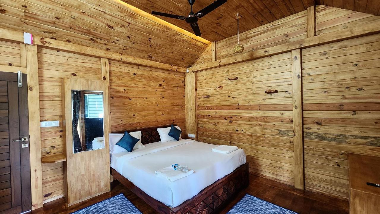 Coorg Bliss Estate Stay Мадикери Екстериор снимка