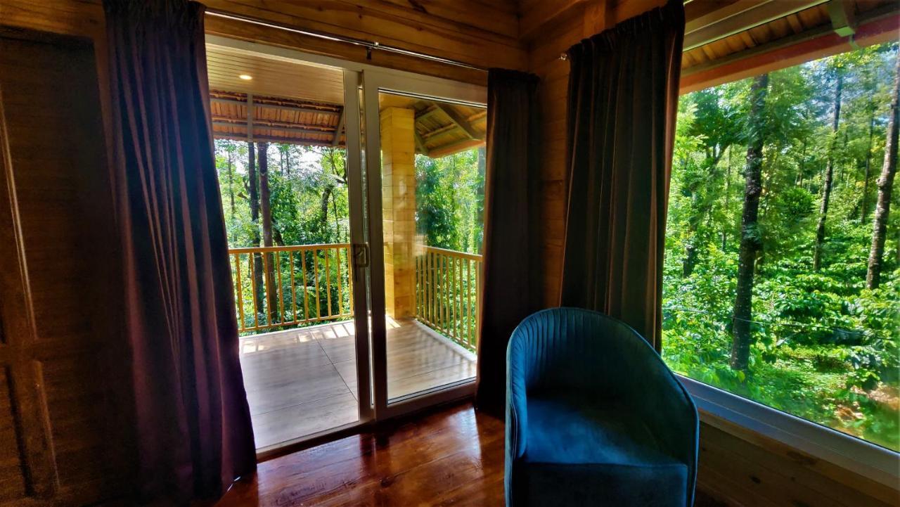 Coorg Bliss Estate Stay Мадикери Екстериор снимка