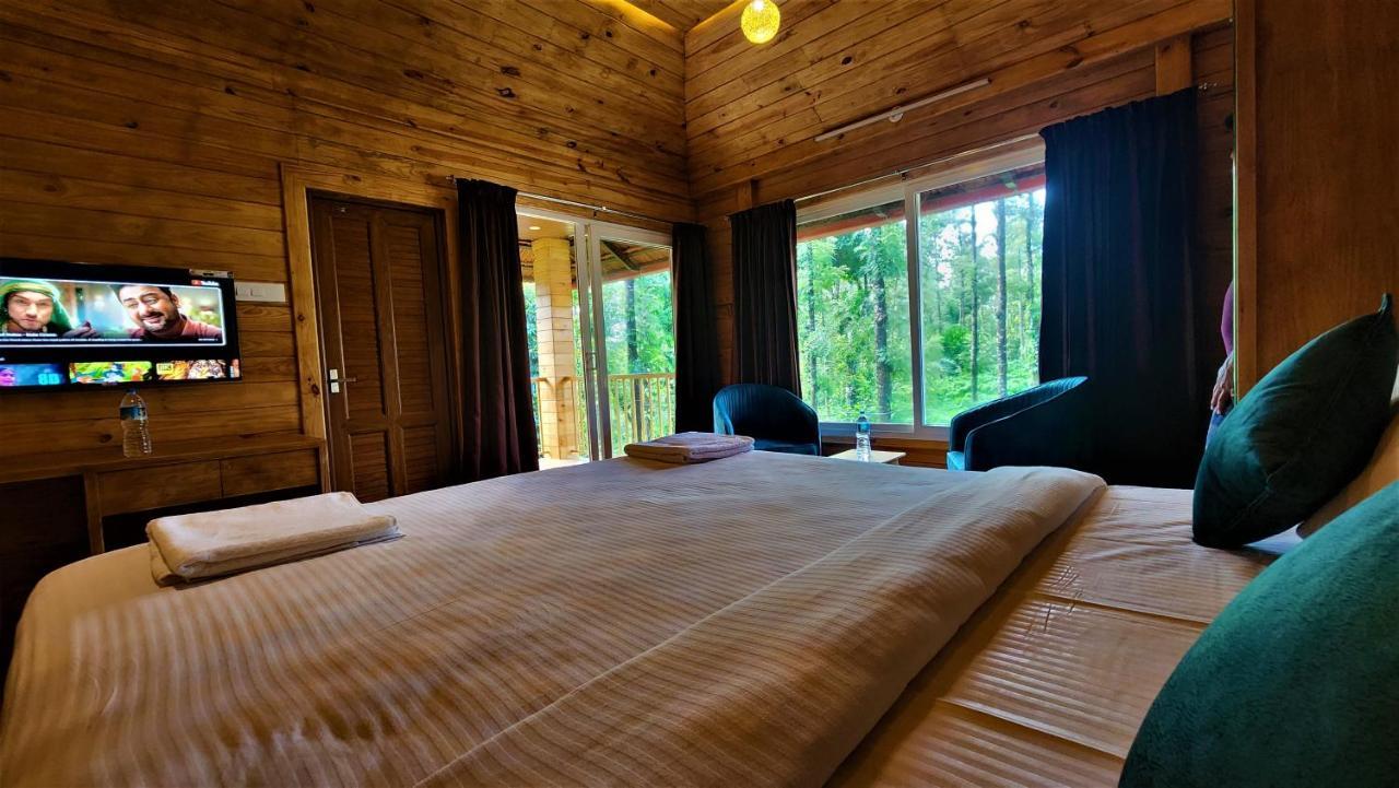 Coorg Bliss Estate Stay Мадикери Екстериор снимка