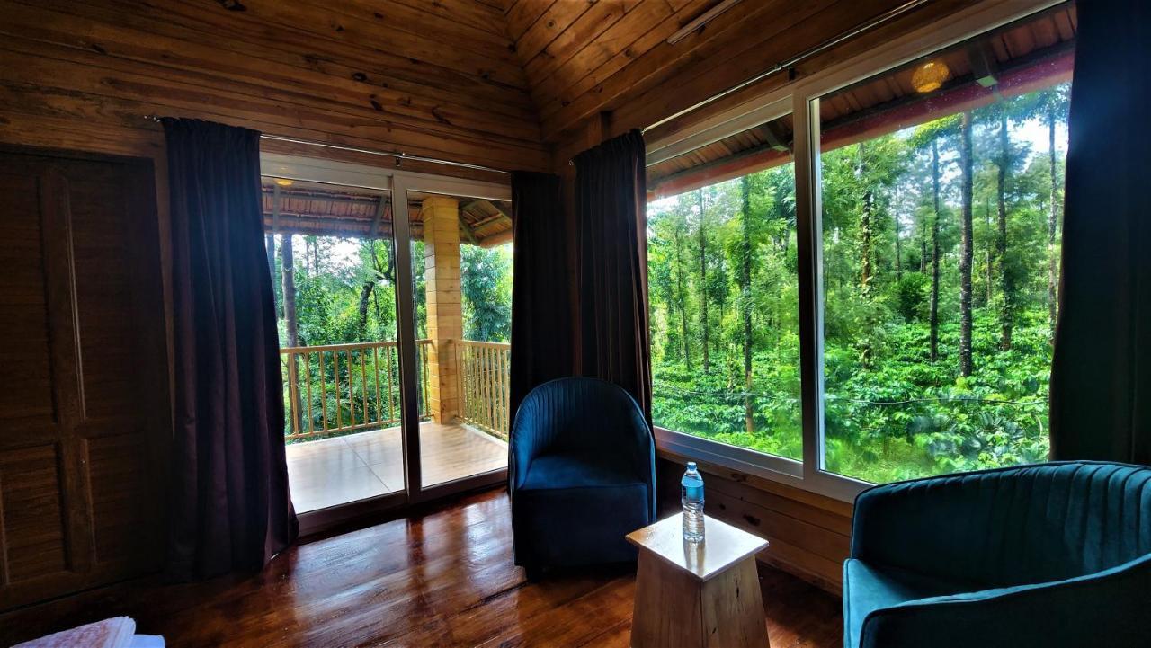 Coorg Bliss Estate Stay Мадикери Екстериор снимка