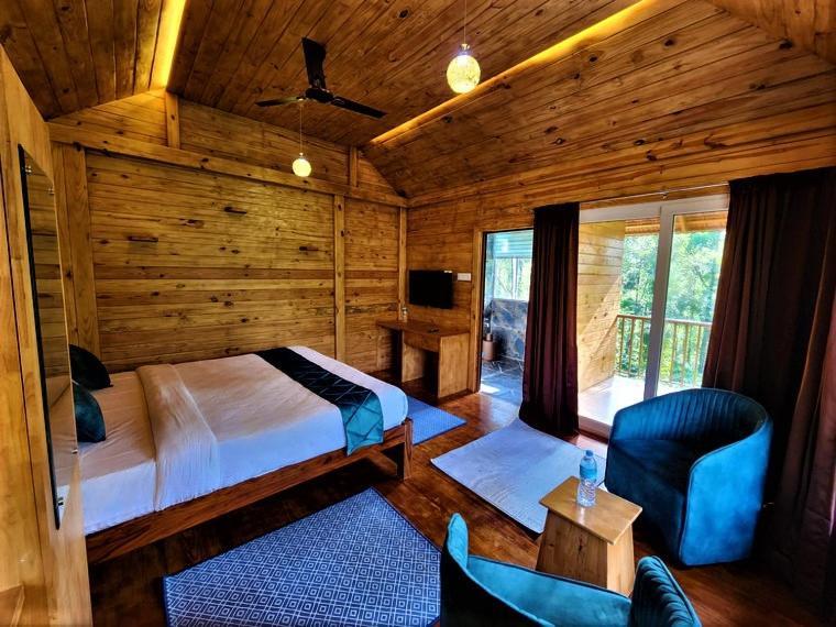 Coorg Bliss Estate Stay Мадикери Екстериор снимка