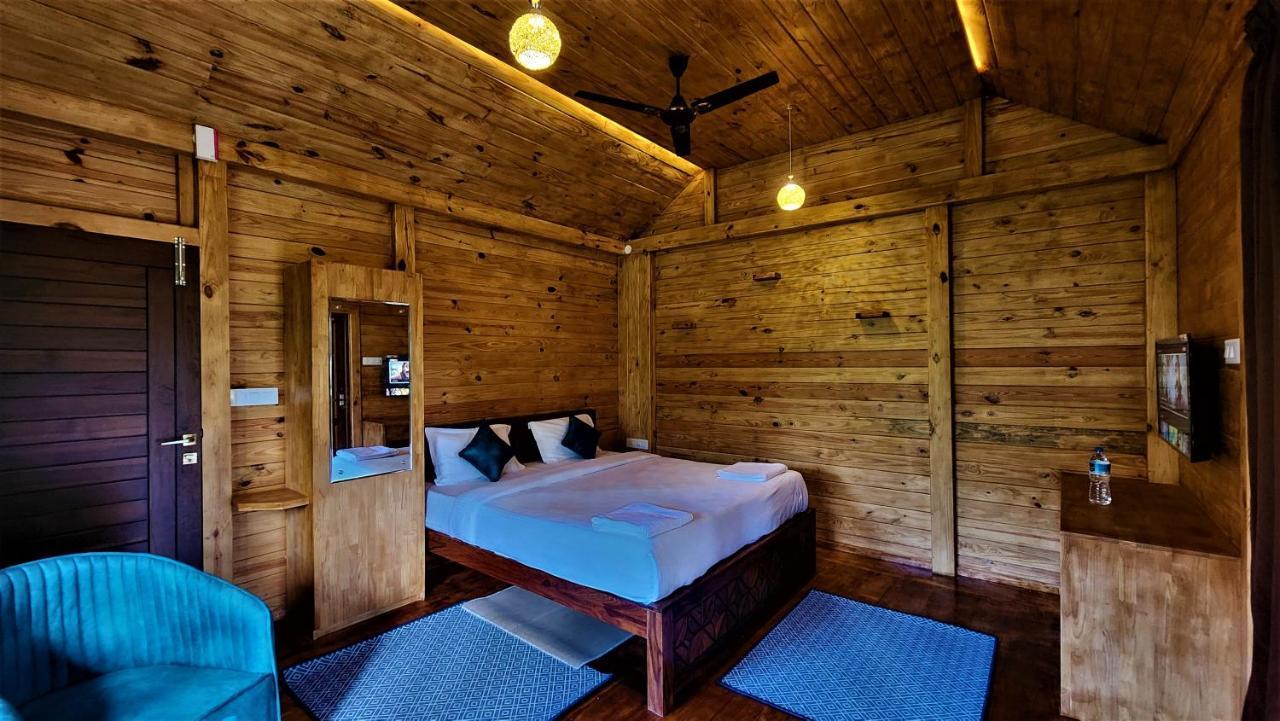 Coorg Bliss Estate Stay Мадикери Екстериор снимка