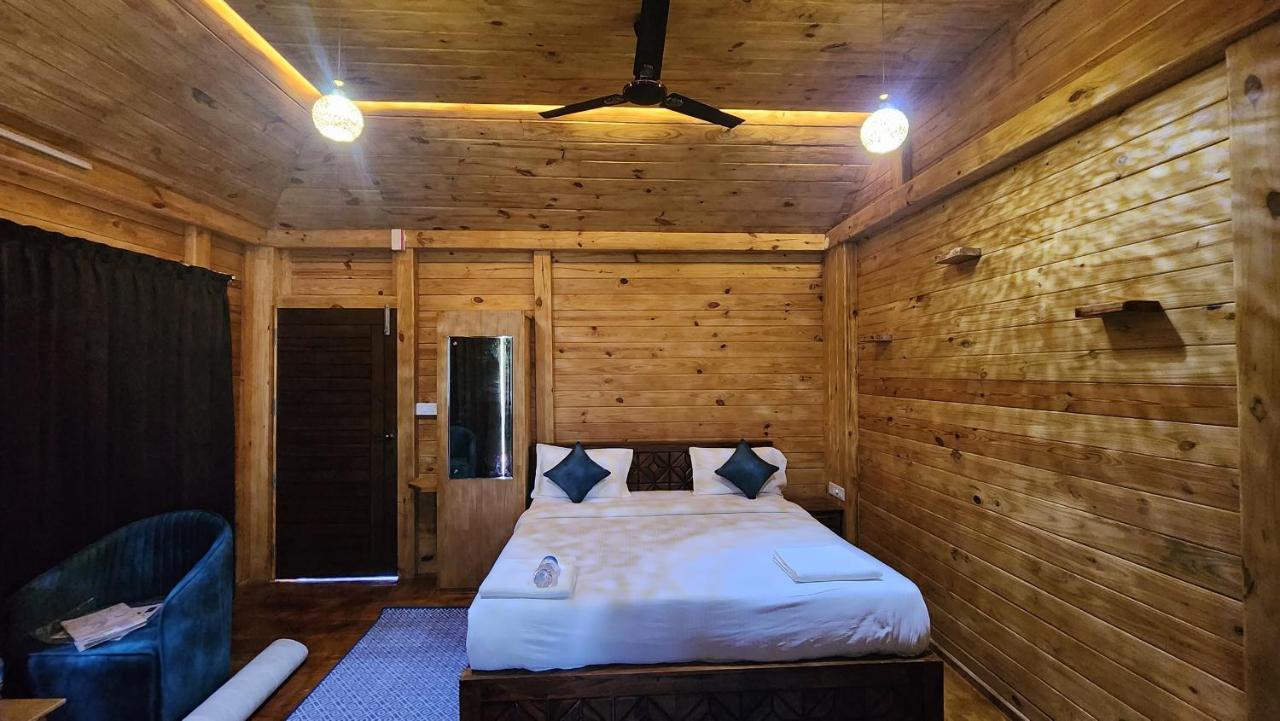 Coorg Bliss Estate Stay Мадикери Екстериор снимка