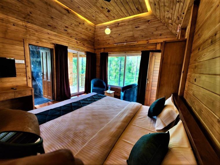 Coorg Bliss Estate Stay Мадикери Екстериор снимка