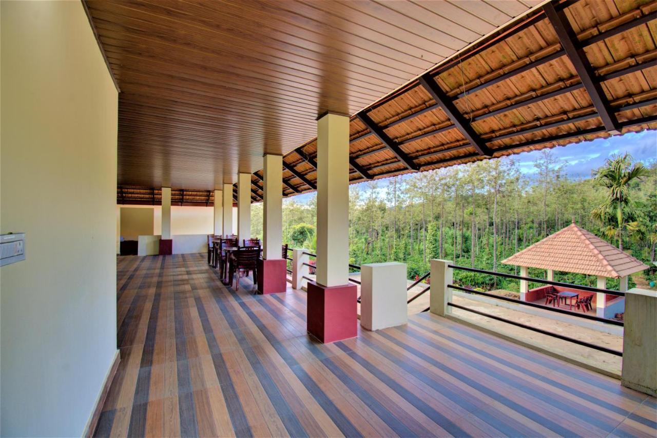 Coorg Bliss Estate Stay Мадикери Екстериор снимка