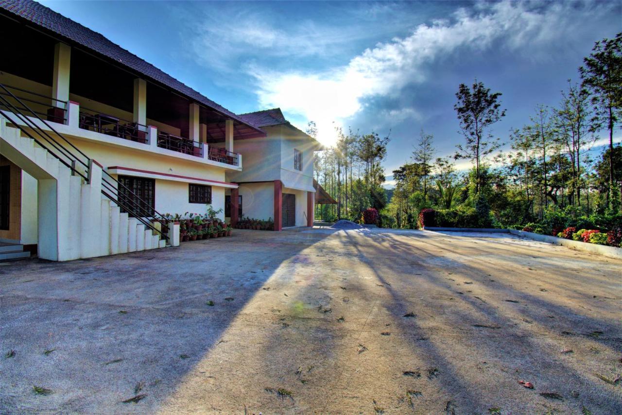 Coorg Bliss Estate Stay Мадикери Екстериор снимка
